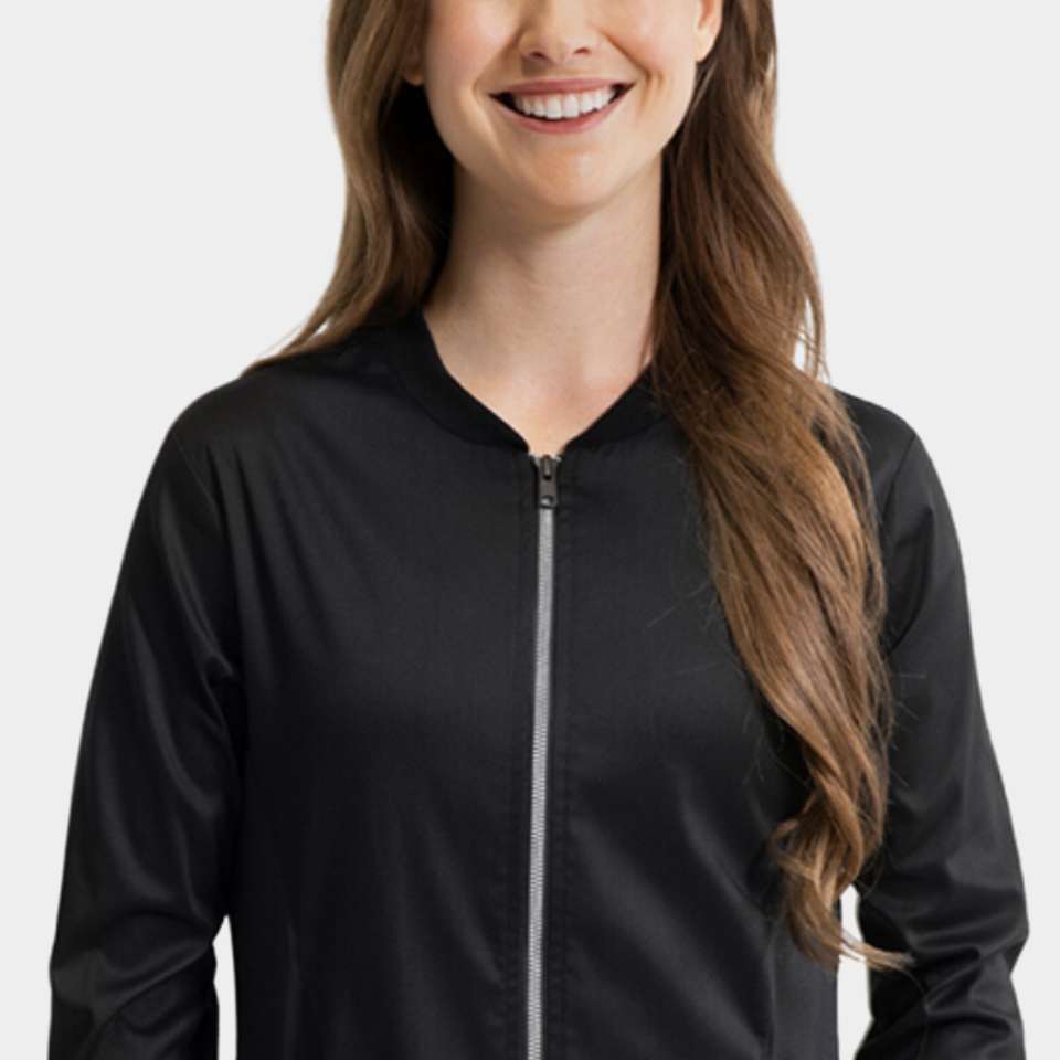 Women's Zip Jacket - Image 3