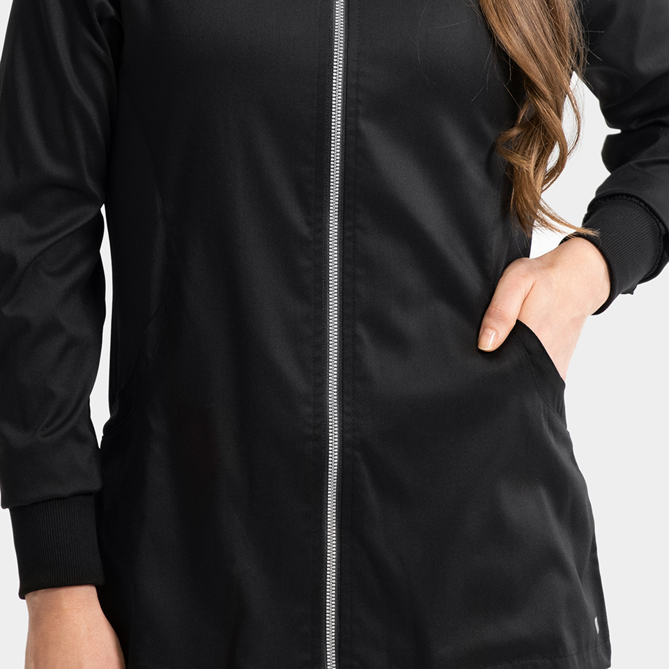 Women's Zip Jacket - Image 4