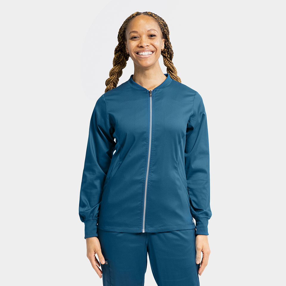 Women's Zip Jacket - Image 9