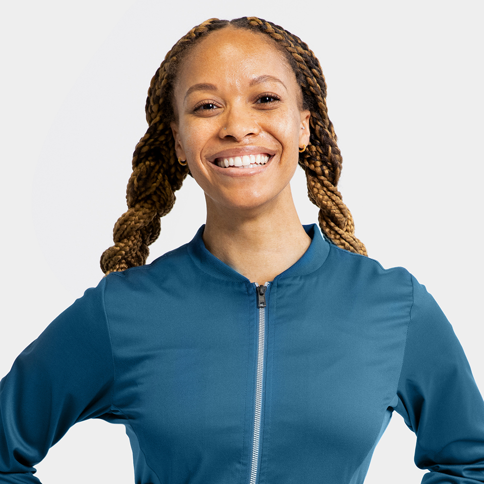 Women's Zip Jacket - Image 11