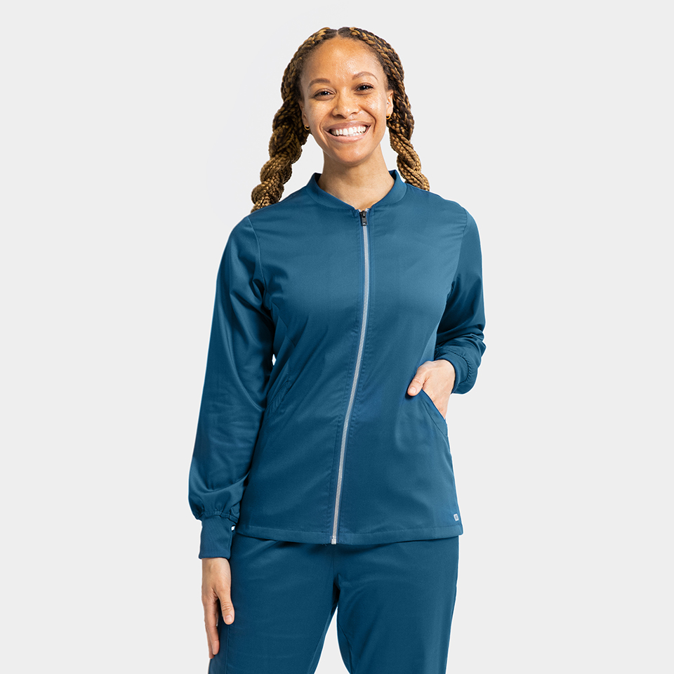 Women's Zip Jacket - Image 12