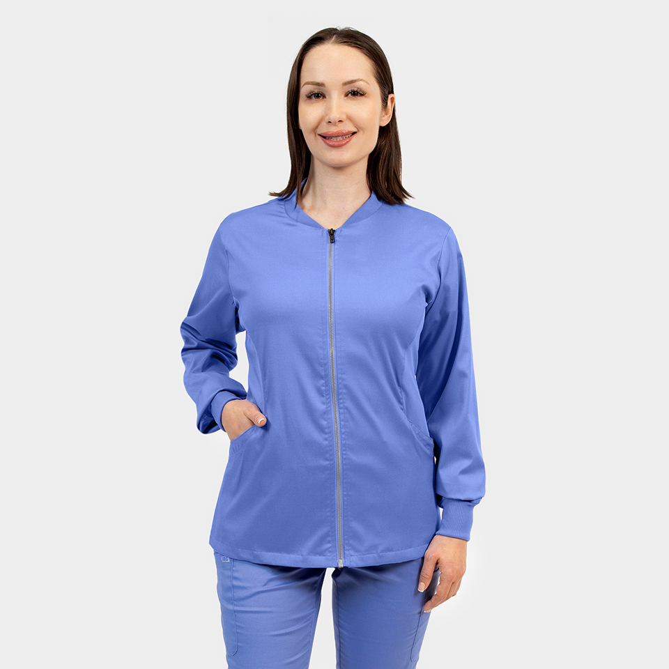Women's Zip Jacket - Image 5