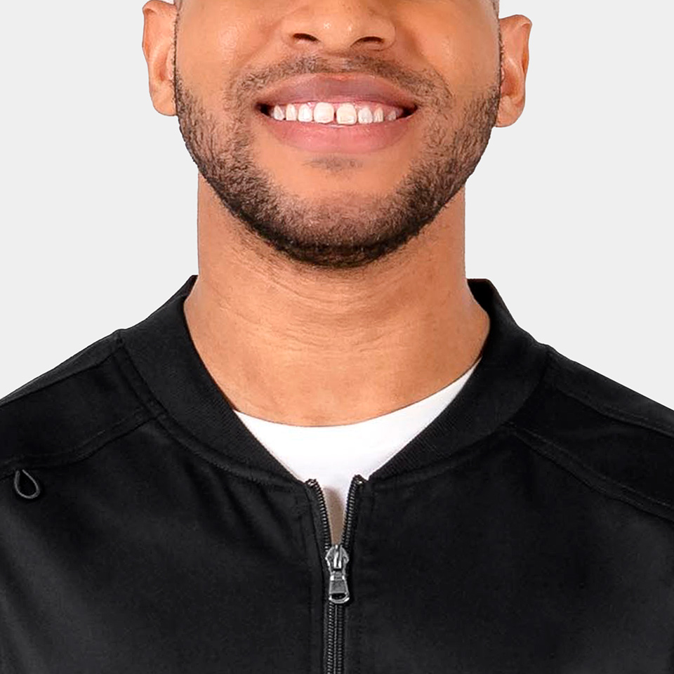 Men's Zip Jacket - Image 3