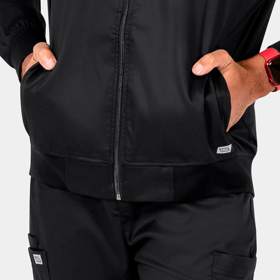 Men's Zip Jacket - Image 4