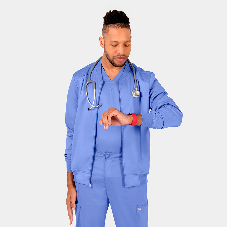 Men's Zip Jacket - Image 5