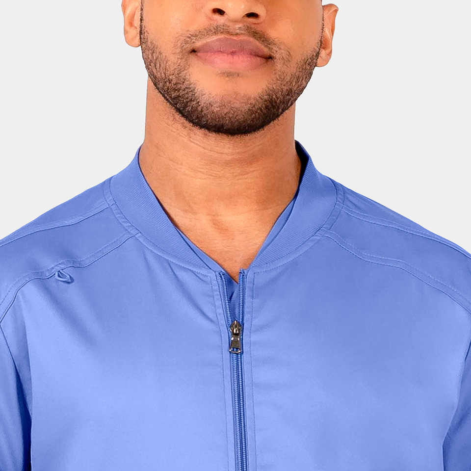 Men's Zip Jacket - Image 7