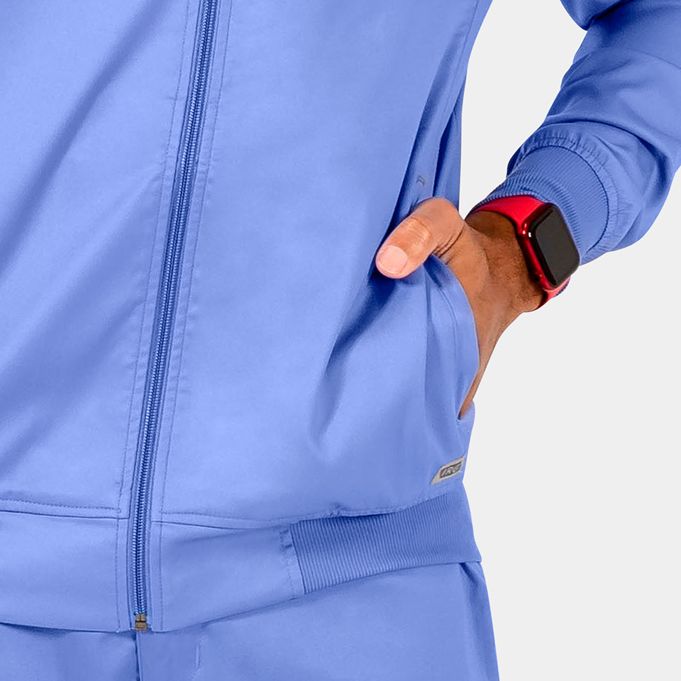 Men's Zip Jacket - Image 8