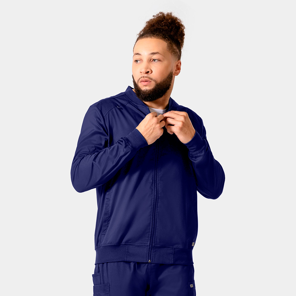 Men's Zip Jacket - Image 9