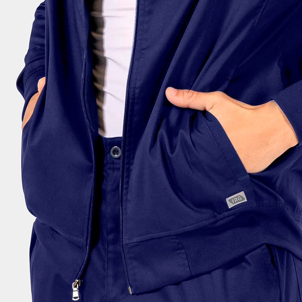 Men's Zip Jacket - Image 12