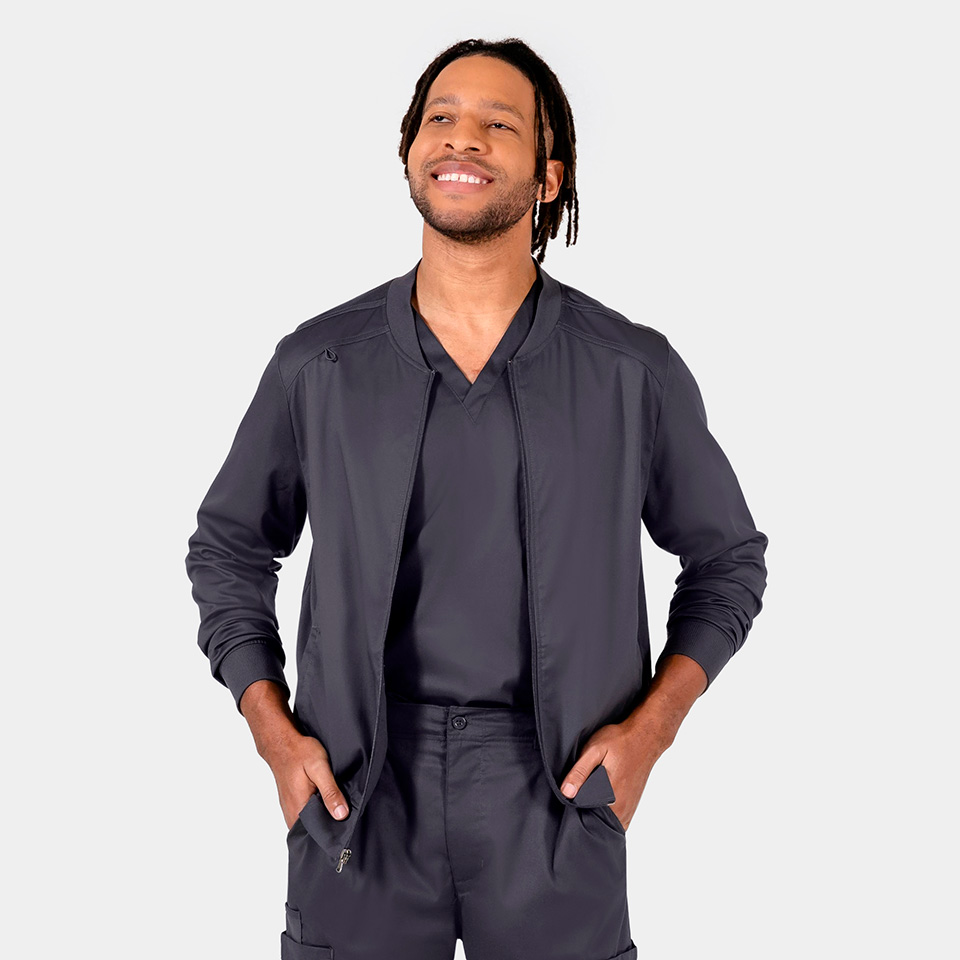 Men's Zip Jacket - Image 13