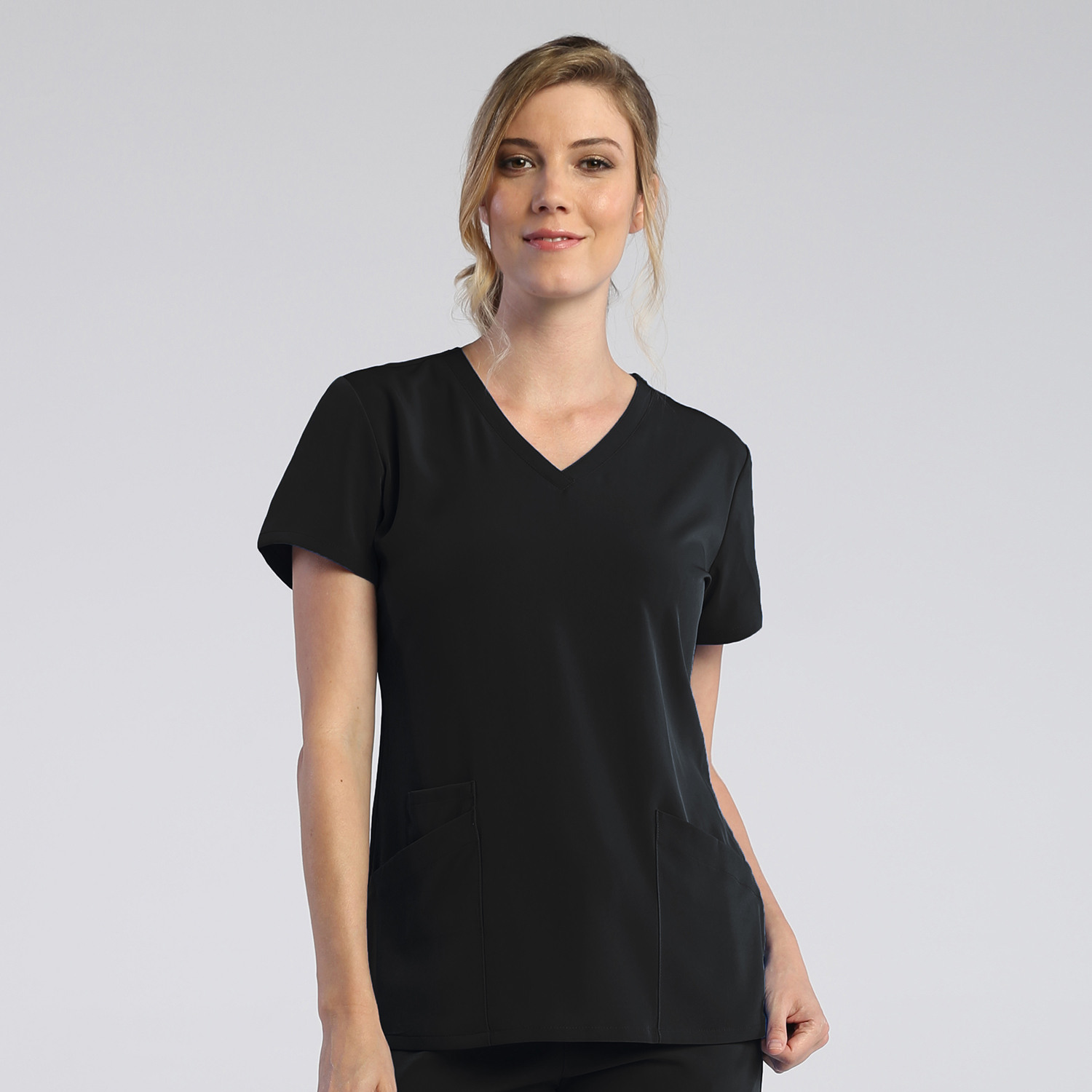 Women's V-Neck Top