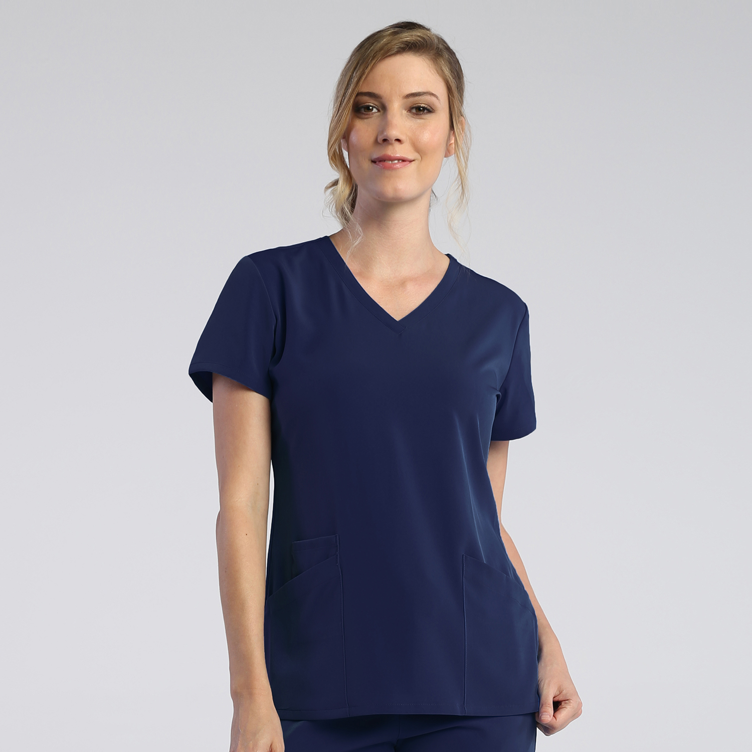 Women's V-Neck Top - Image 4