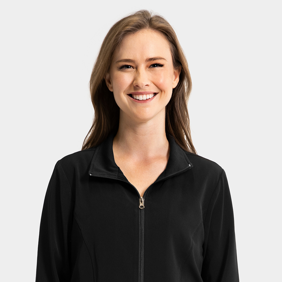 Women's Zip Jacket - Image 3