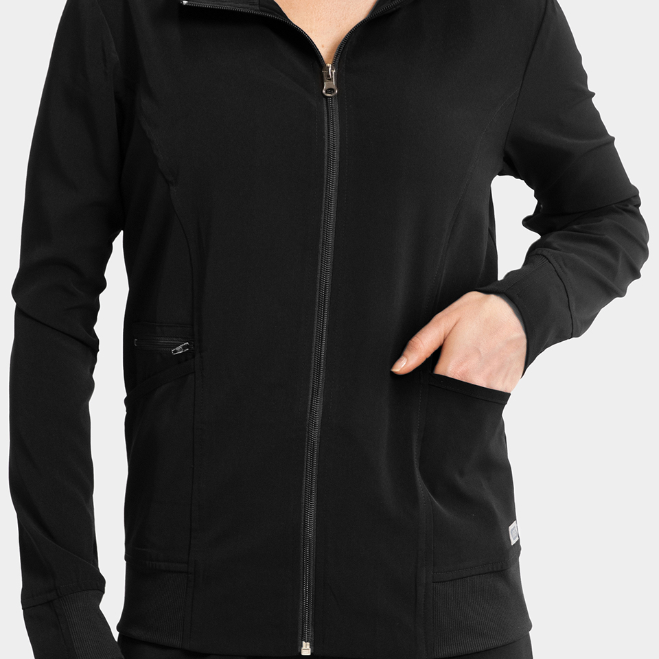 Women's Zip Jacket - Image 4