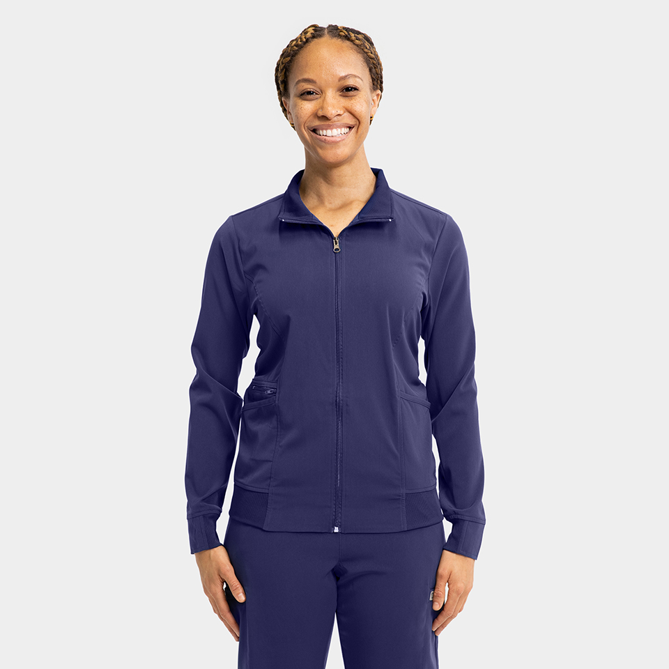 Women's Zip Jacket - Image 9