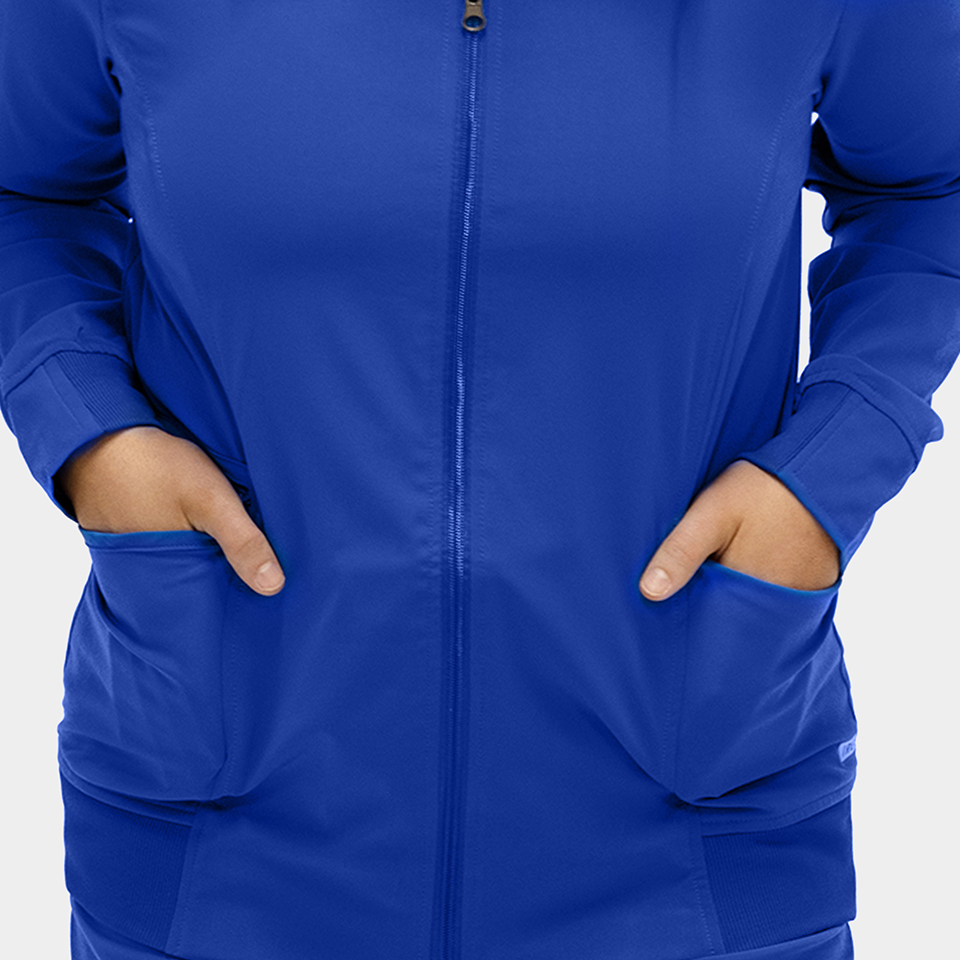 Women's Zip Jacket - Image 8
