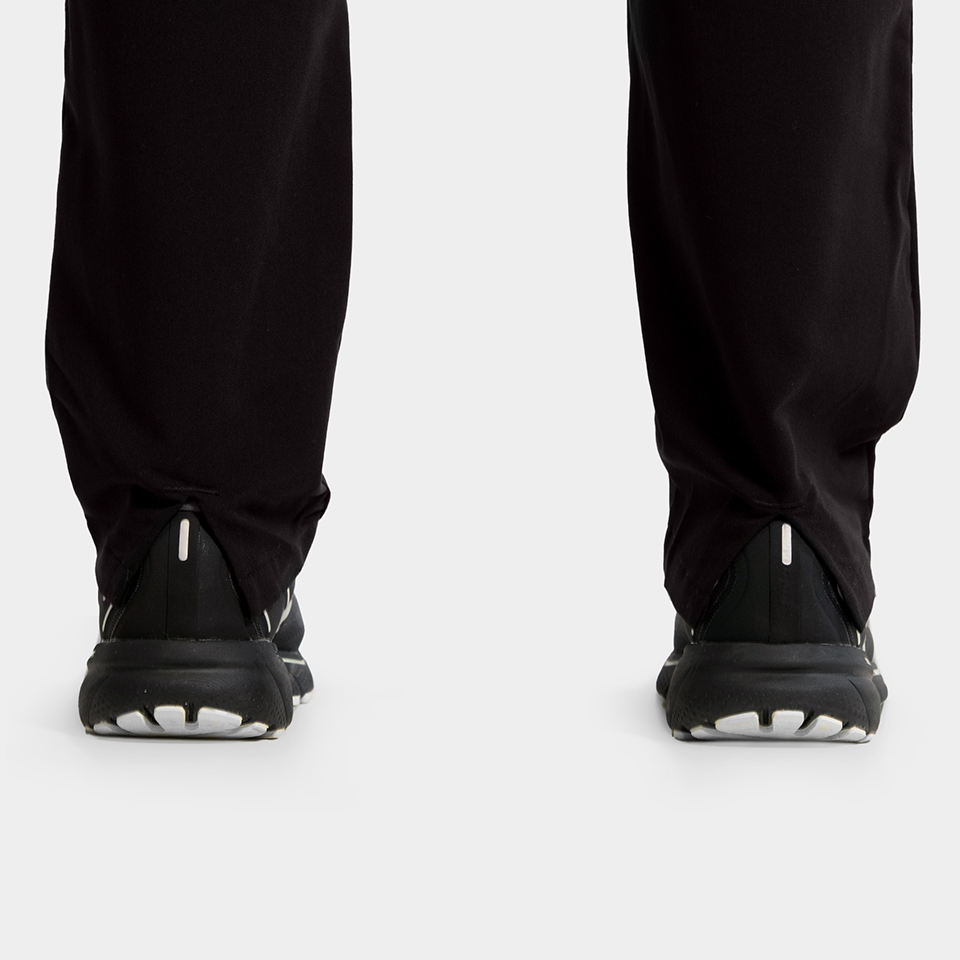 Women's Half Knit Waistband Tapered-Leg Pant - Image 3