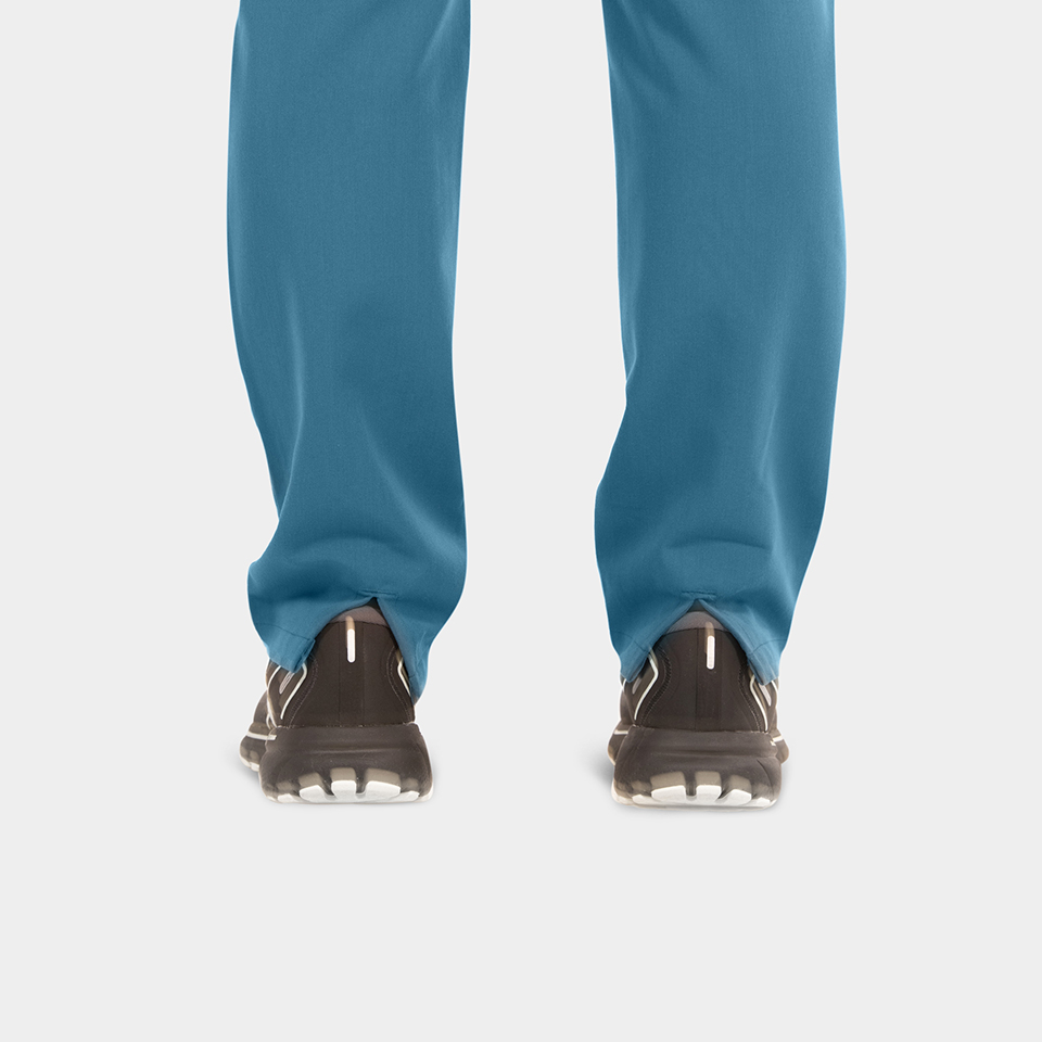 Women's Half Knit Waistband Tapered-Leg Pant - Image 15