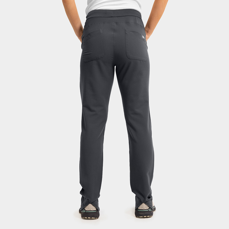 Women's Half Knit Waistband Tapered-Leg Pant - Image 26