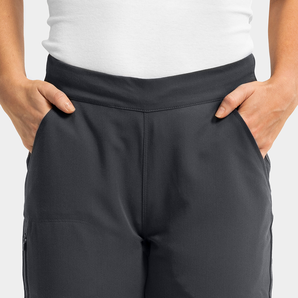 Women's Half Knit Waistband Tapered-Leg Pant - Image 29