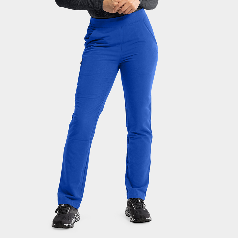 Women's Half Knit Waistband Tapered-Leg Pant - Image 31