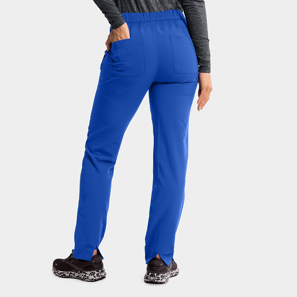 Women's Half Knit Waistband Tapered-Leg Pant - Image 32