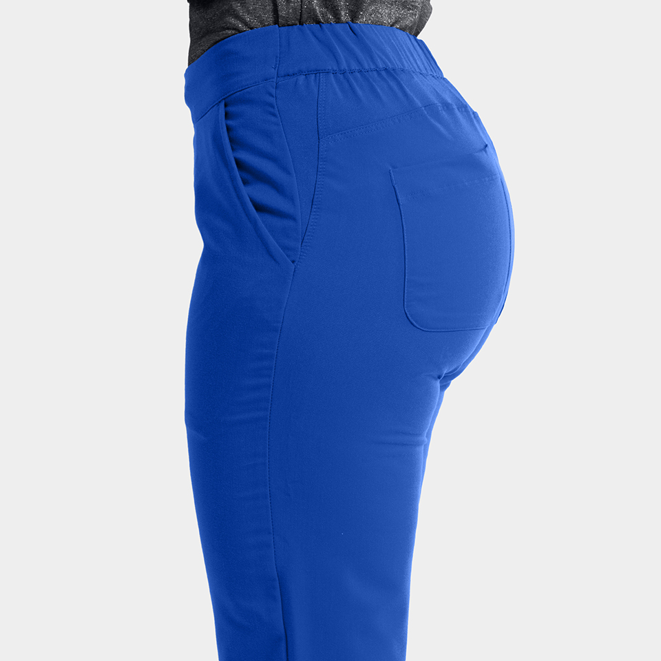 Women's Half Knit Waistband Tapered-Leg Pant - Image 36
