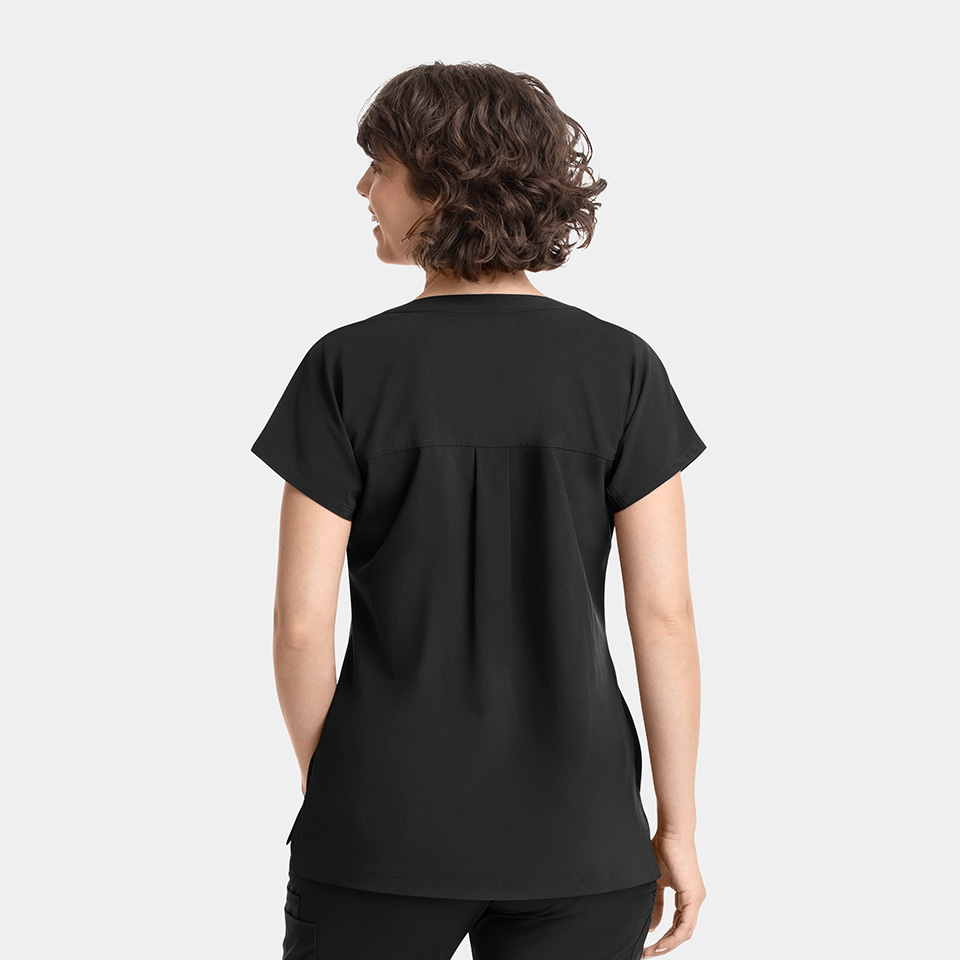 Women's Dolman 3 Pocket Top - Image 2