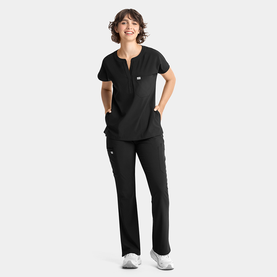 Women's Dolman 3 Pocket Top - Image 6