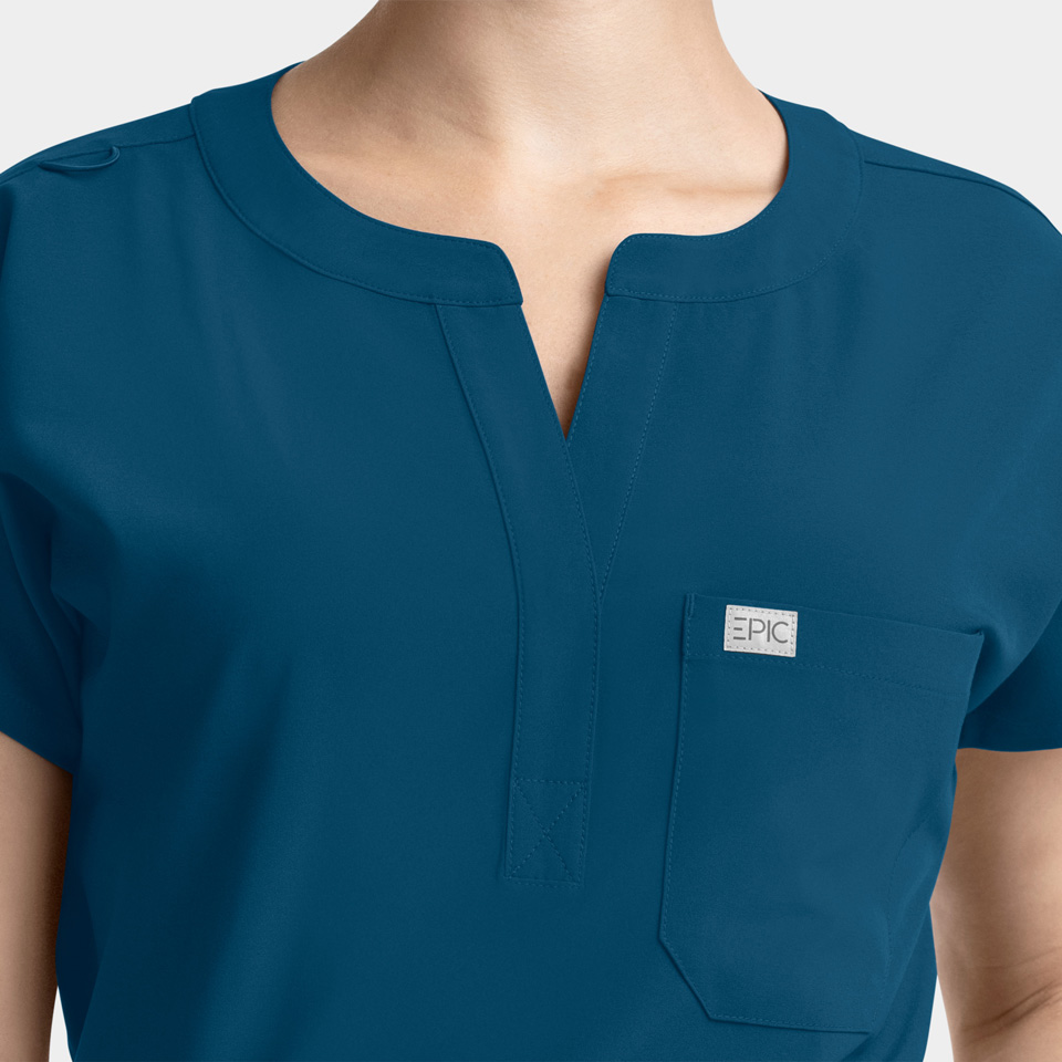 Women's Dolman 3 Pocket Top - Image 15