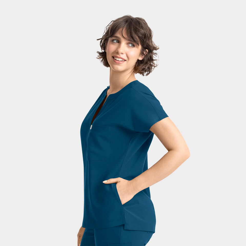 Women's Dolman 3 Pocket Top - Image 17