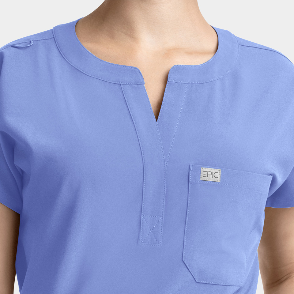 Women's Dolman 3 Pocket Top - Image 9