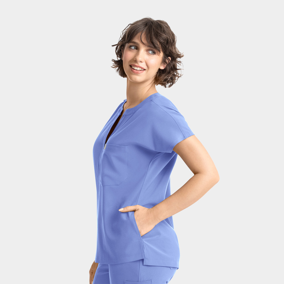 Women's Dolman 3 Pocket Top - Image 11