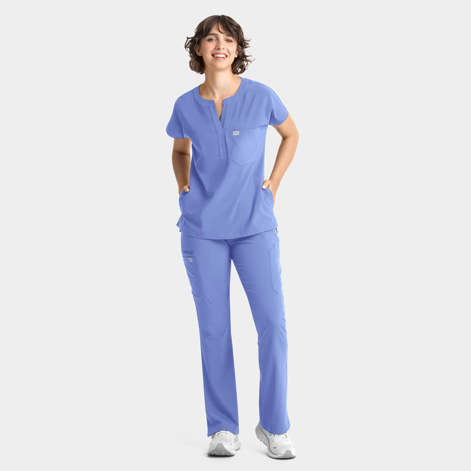 Women's Dolman 3 Pocket Top - Image 12