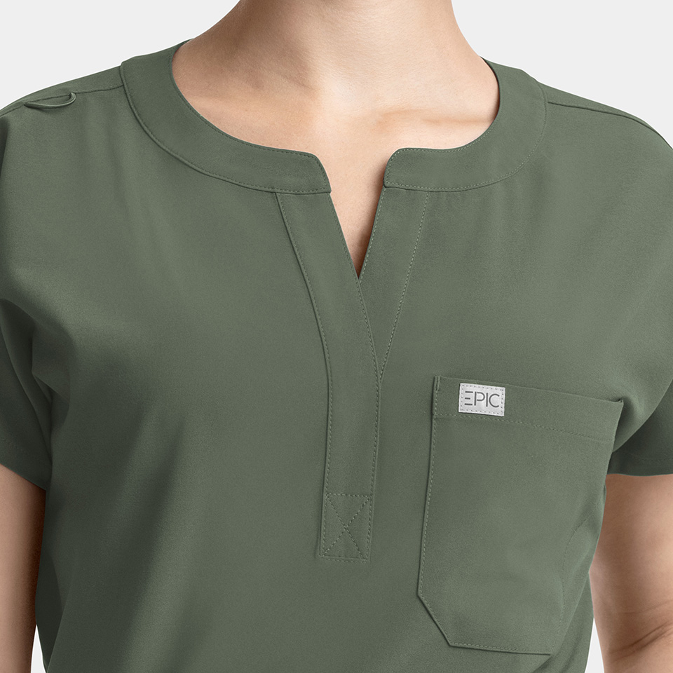 Women's Dolman 3 Pocket Top - Image 27