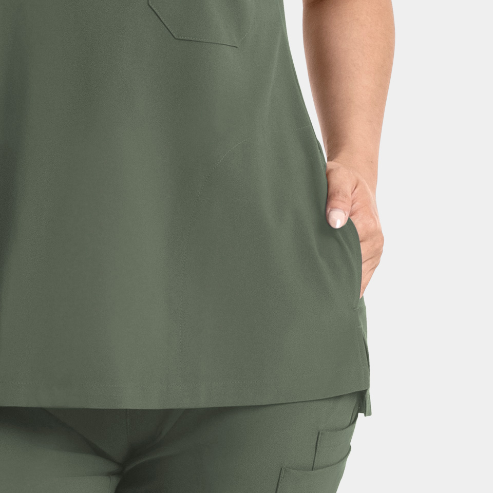 Women's Dolman 3 Pocket Top - Image 28