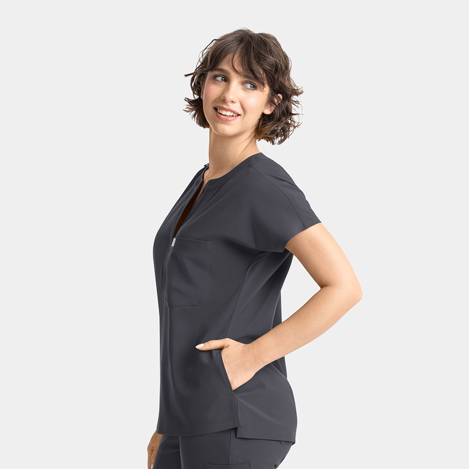 Women's Dolman 3 Pocket Top - Image 35