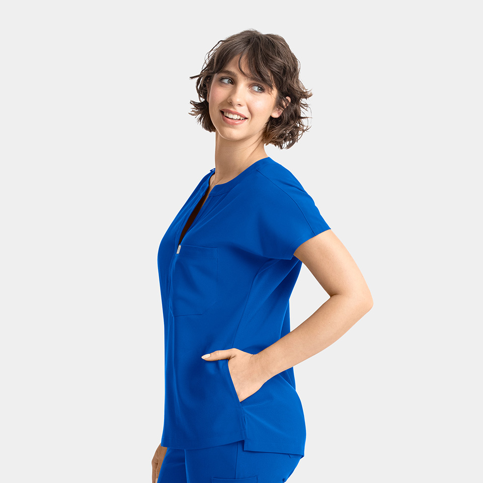 Women's Dolman 3 Pocket Top - Image 41