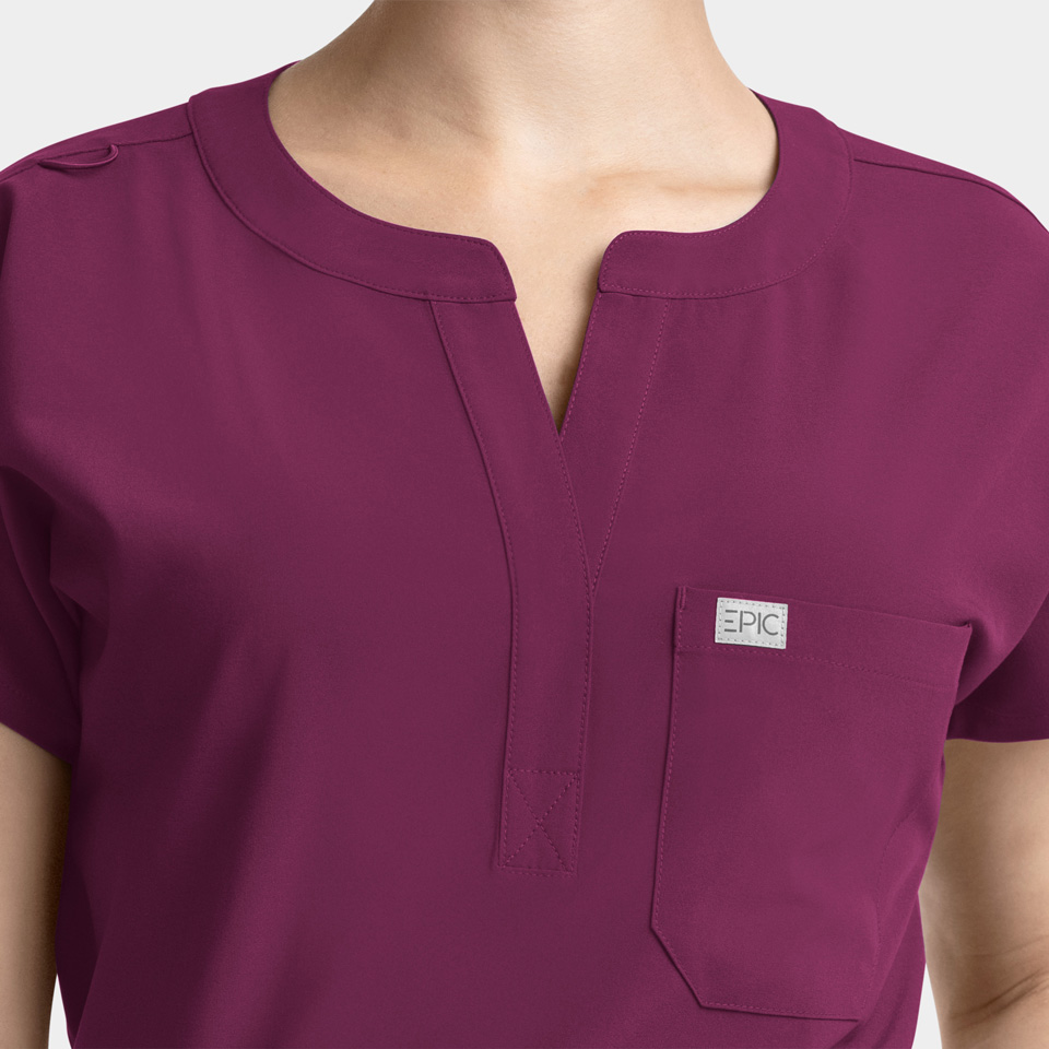 Women's Dolman 3 Pocket Top - Image 45