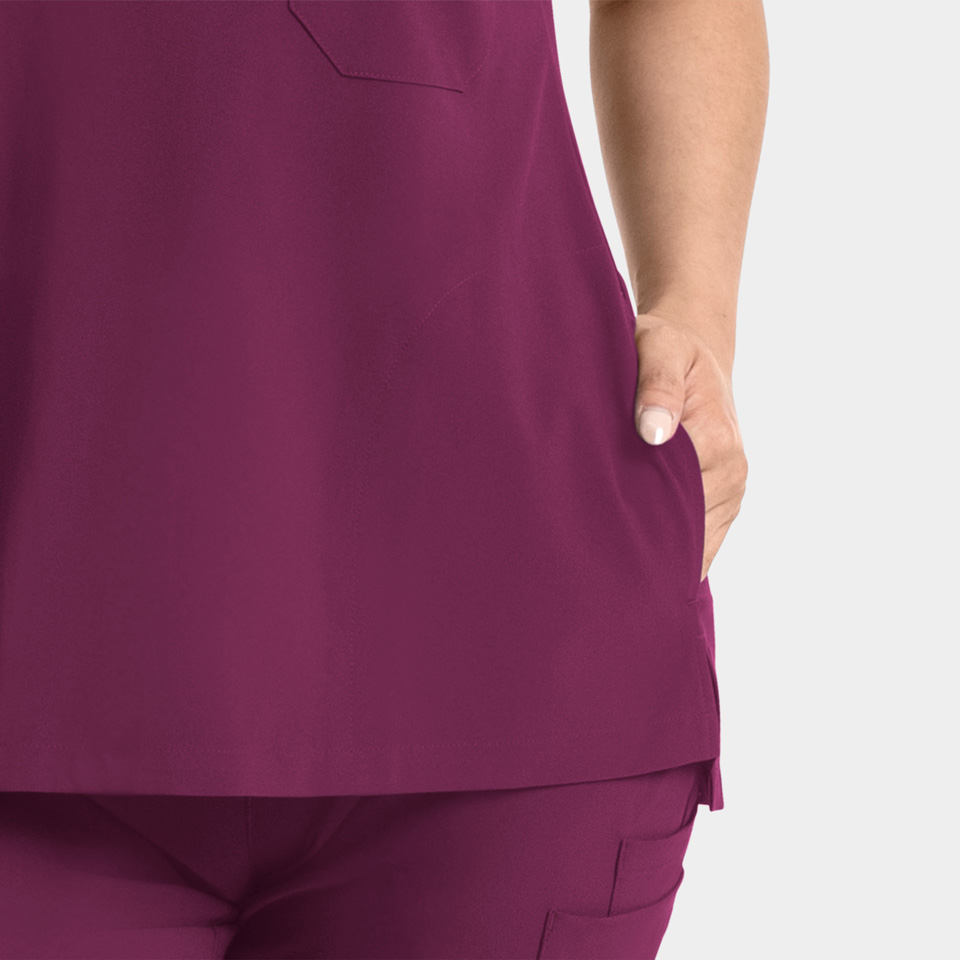 Women's Dolman 3 Pocket Top - Image 46