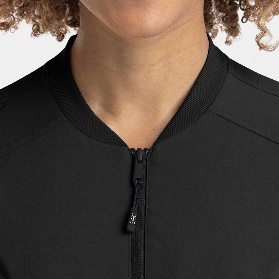 Women's Zip Jacket - Image 3