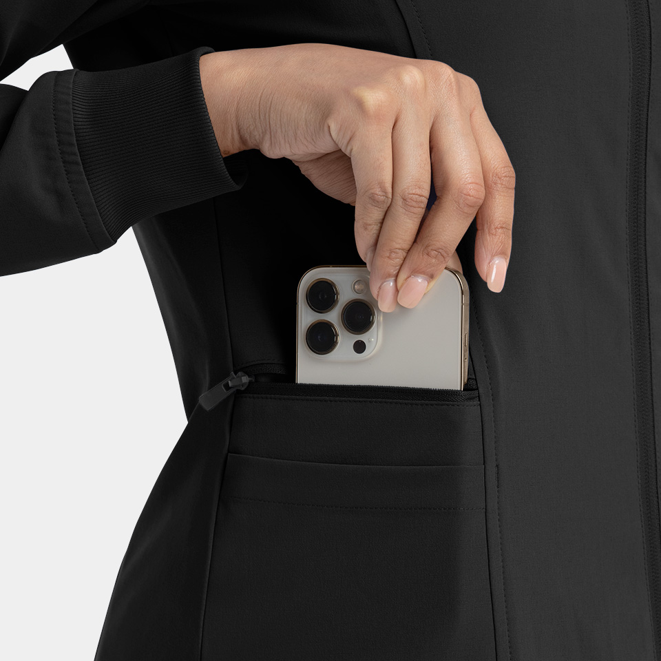 Women's Zip Jacket - Image 4