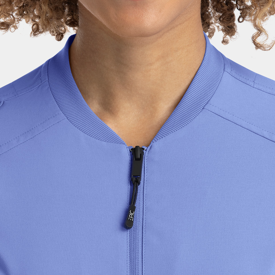 Women's Zip Jacket - Image 7