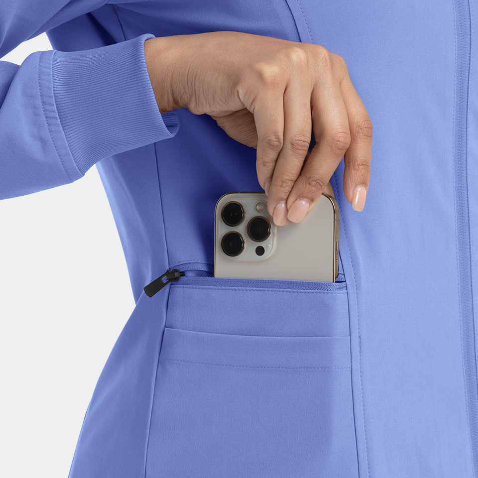 Women's Zip Jacket - Image 8