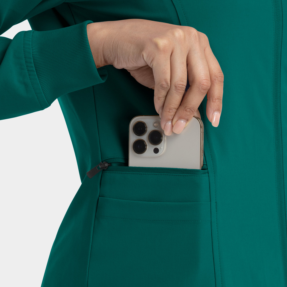 Women's Zip Jacket - Image 20