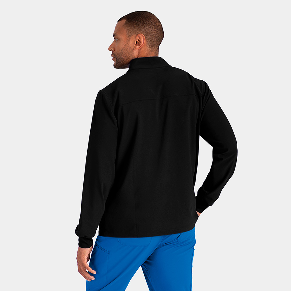 Men's Zip Jacket - Image 2