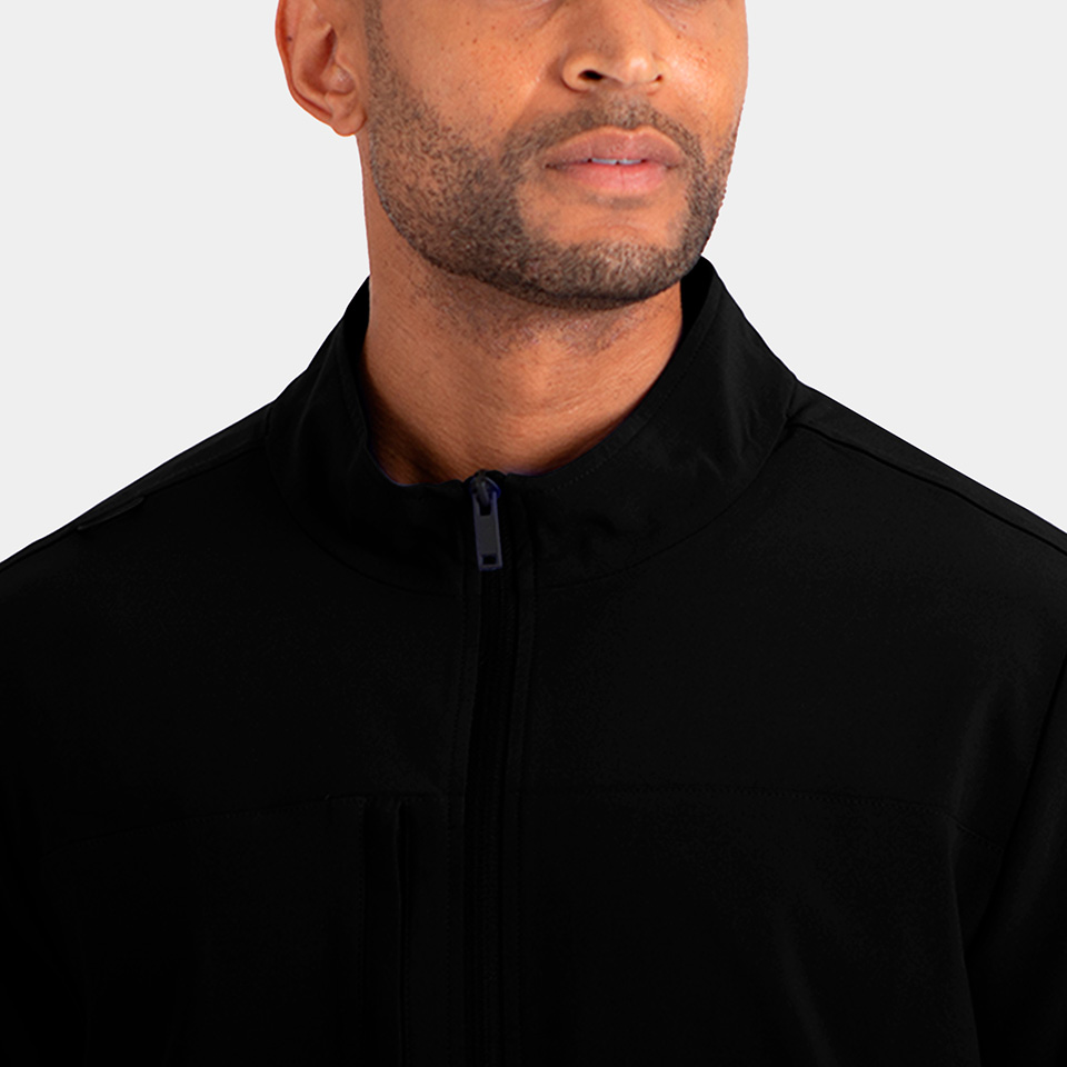 Men's Zip Jacket - Image 3