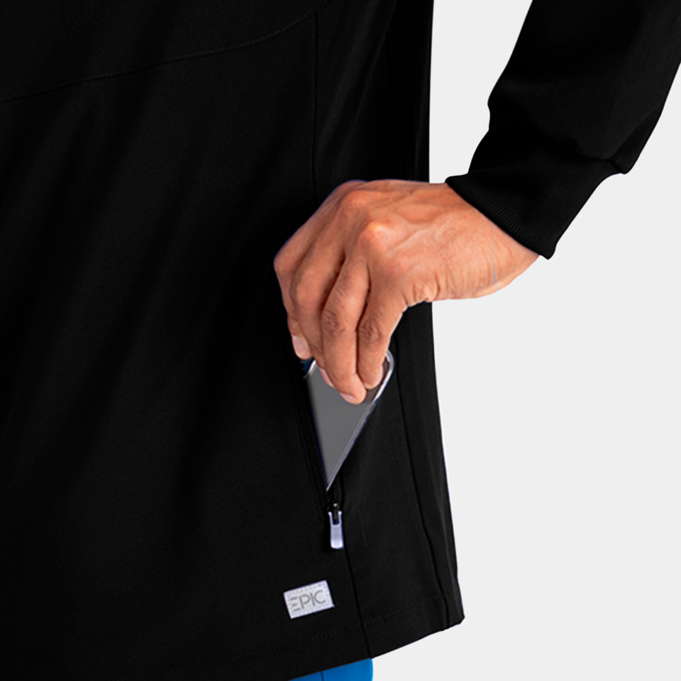 Men's Zip Jacket - Image 4