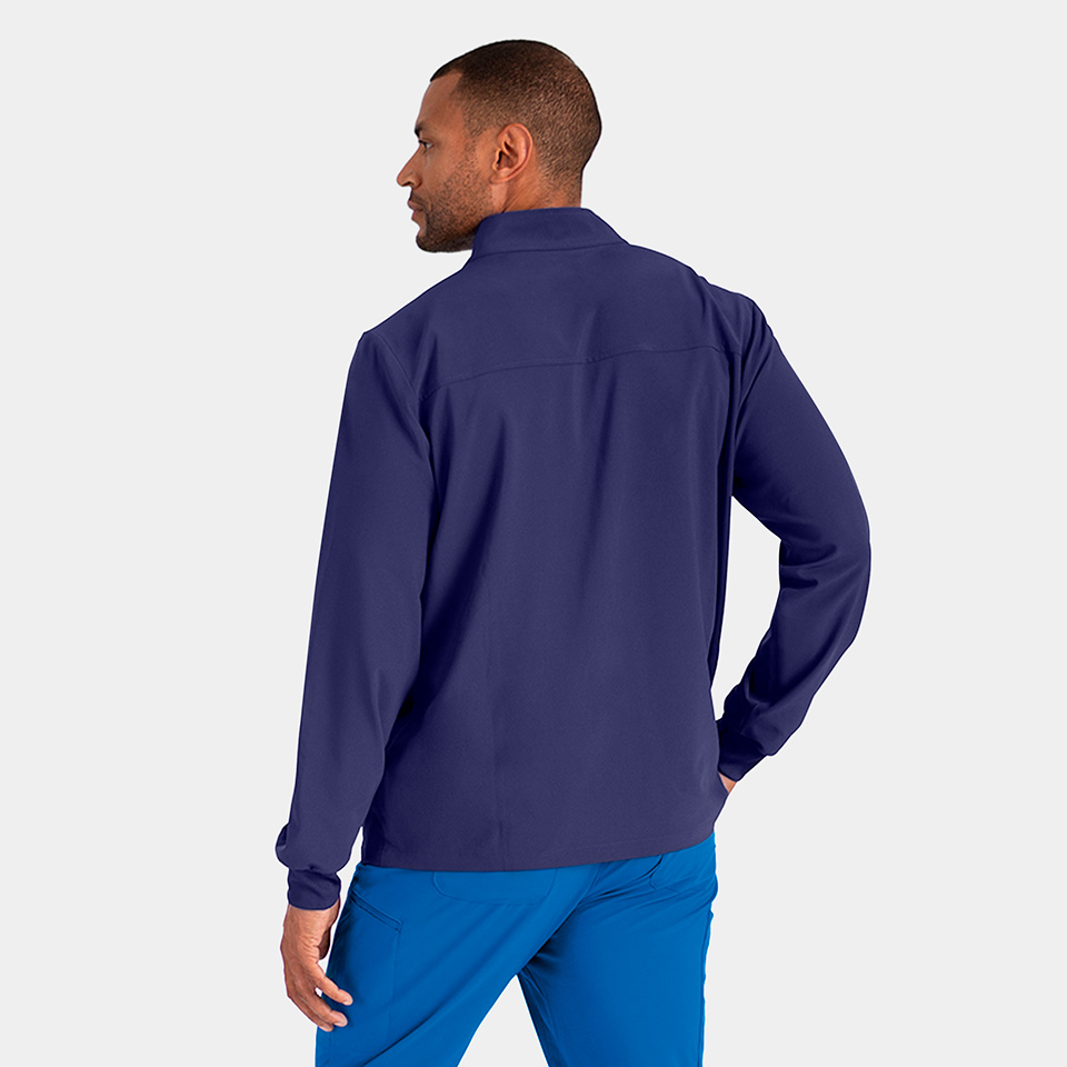 Men's Zip Jacket - Image 6
