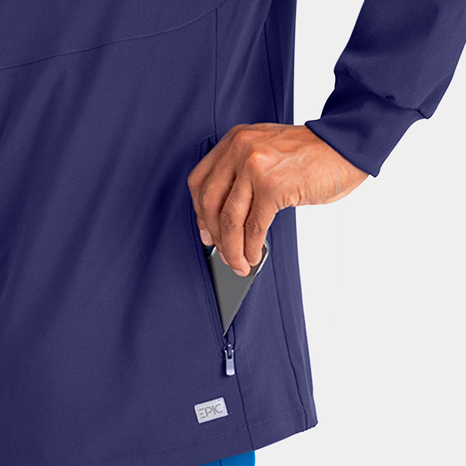 Men's Zip Jacket - Image 8